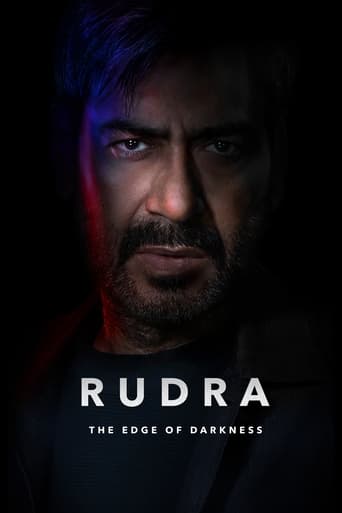 دانلود سریال Rudra: The Edge Of Darkness 2022