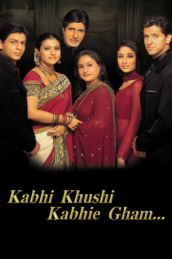 Kabhi Khushi Kabhie Gham 2001