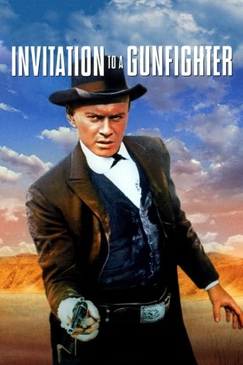 دانلود فیلم Invitation to a Gunfighter 1964