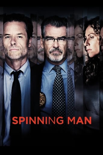 Spinning Man 2018