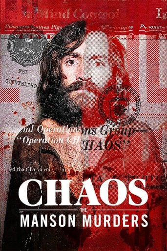 دانلود فیلم Chaos: The Manson Murders 2025