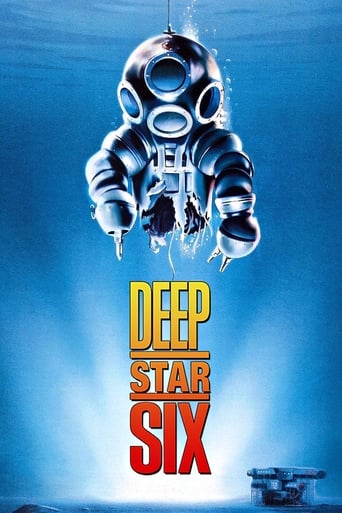 DeepStar Six 1989