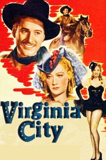 Virginia City 1940