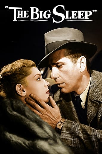 دانلود فیلم The Big Sleep 1946 (خواب ابدی)