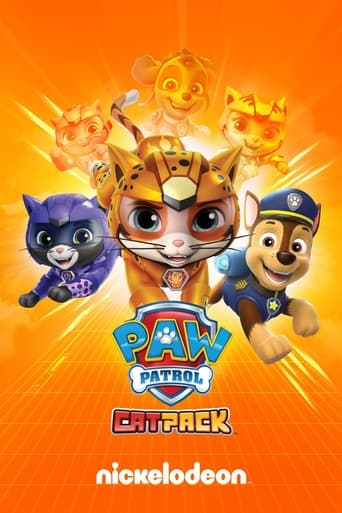 دانلود فیلم Cat Pack: A PAW Patrol Exclusive Event 2022