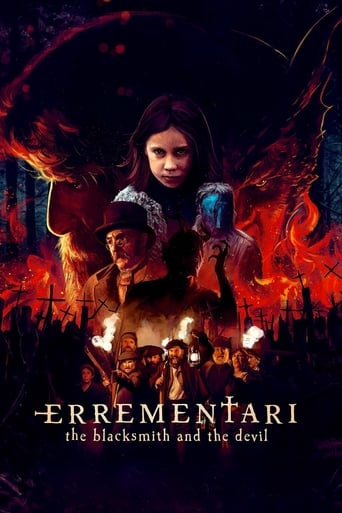 دانلود فیلم Errementari: The Blacksmith and the Devil 2017