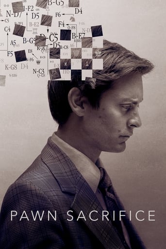 Pawn Sacrifice 2014