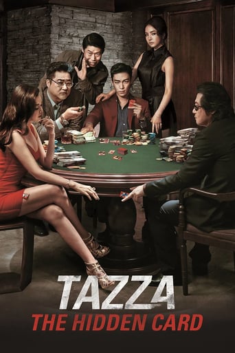 دانلود فیلم Tazza: The Hidden Card 2014 (Tazza: The Hidden Card)