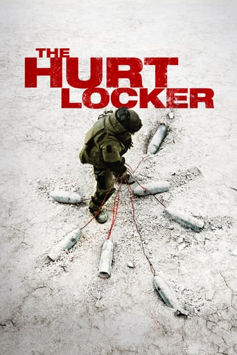 The Hurt Locker 2008