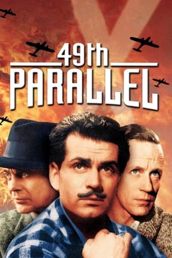 49th Parallel 1941