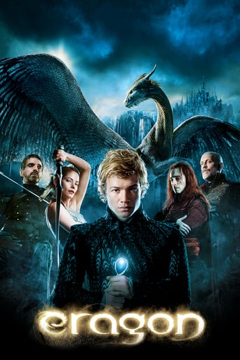 دانلود فیلم Eragon 2006