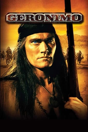 دانلود فیلم Geronimo 1962