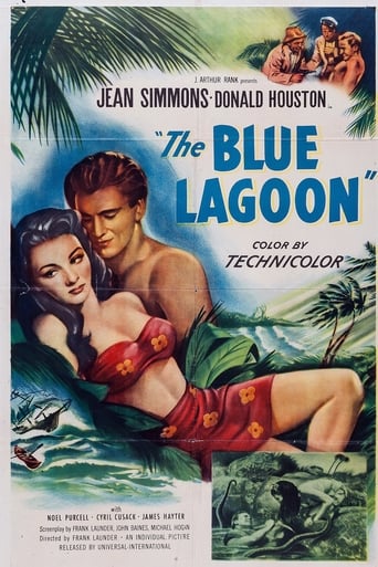 The Blue Lagoon 1949