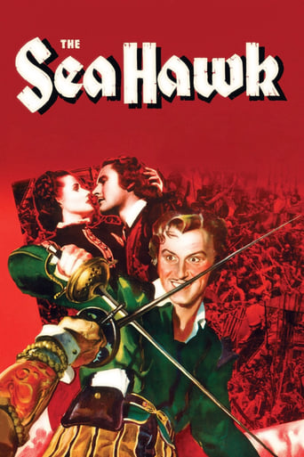 دانلود فیلم The Sea Hawk 1940