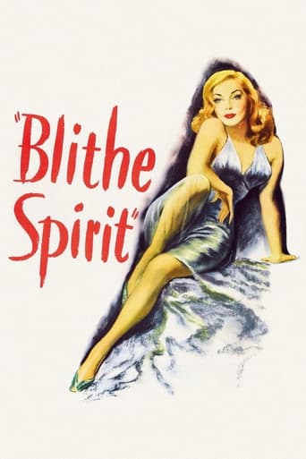 Blithe Spirit 1945