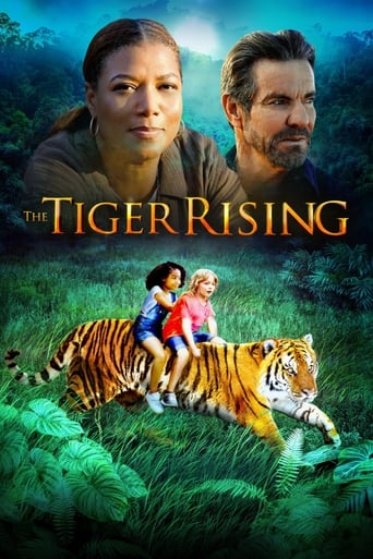 دانلود فیلم The Tiger Rising 2022 (ببر بر می خیزد)