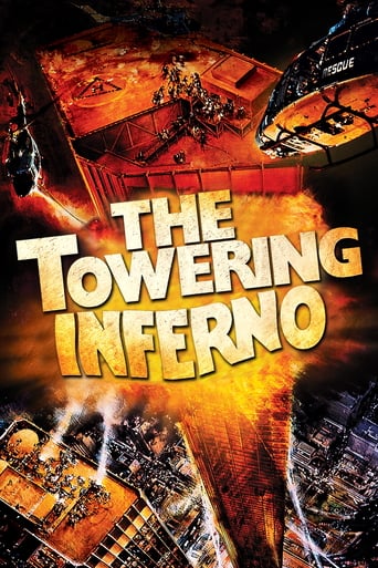 دانلود فیلم The Towering Inferno 1974