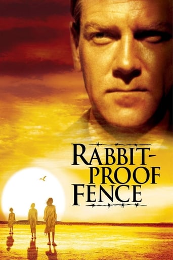 دانلود فیلم Rabbit-Proof Fence 2002