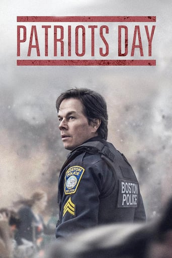 Patriots Day 2016