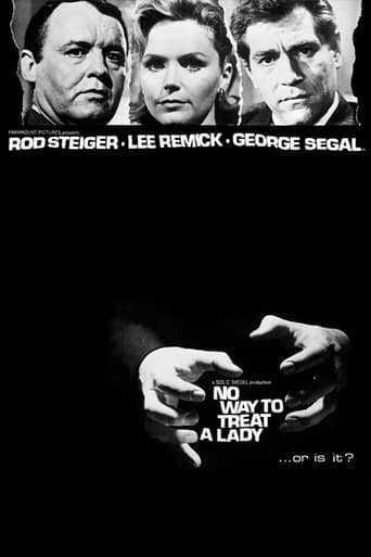 دانلود فیلم No Way to Treat a Lady 1968