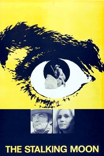 دانلود فیلم The Stalking Moon 1968