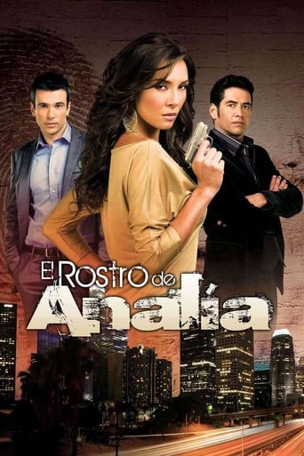 دانلود سریال The Face of Analia 2008