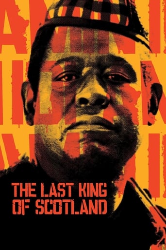 دانلود فیلم The Last King of Scotland 2006 (آخرین پادشاه اسکاتلند)