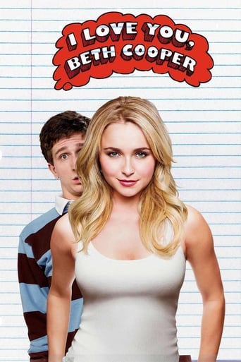 دانلود فیلم I Love You, Beth Cooper 2009 (بث کوپر دوستت دارم)