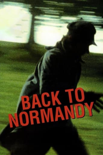 دانلود فیلم Back to Normandy 2007