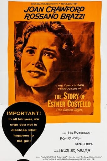 دانلود فیلم The Story of Esther Costello 1957