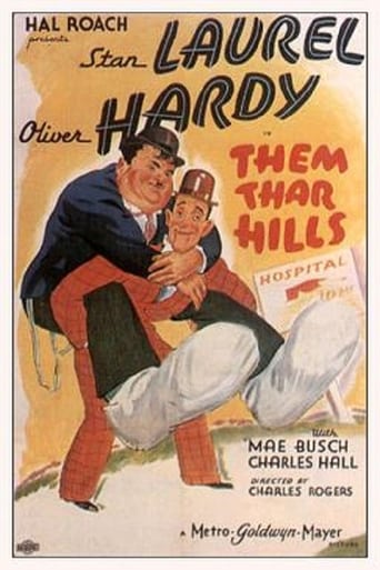 دانلود فیلم Them Thar Hills 1934