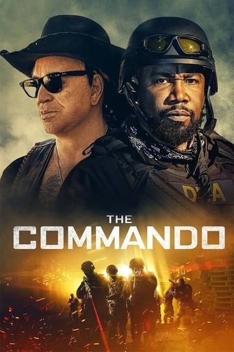 The Commando 2022