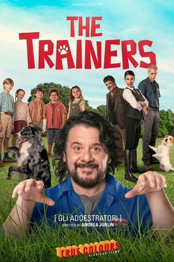 دانلود فیلم The Trainers 2024