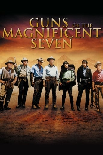 دانلود فیلم Guns of the Magnificent Seven 1969