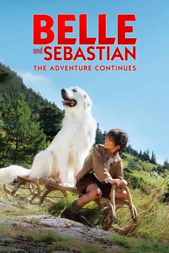 Belle and Sebastian: The Adventure Continues 2015