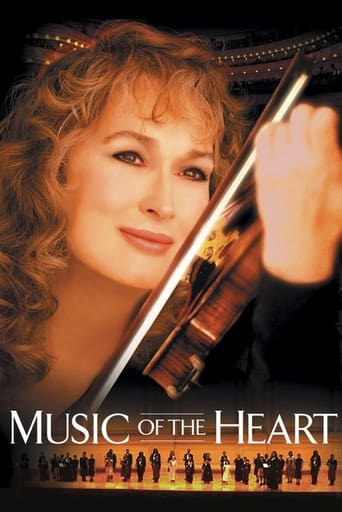 دانلود فیلم Music of the Heart 1999