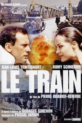 The Last Train 1973