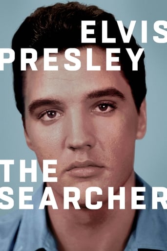 Elvis Presley: The Searcher 2018