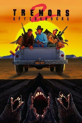 Tremors 2: Aftershocks 1996