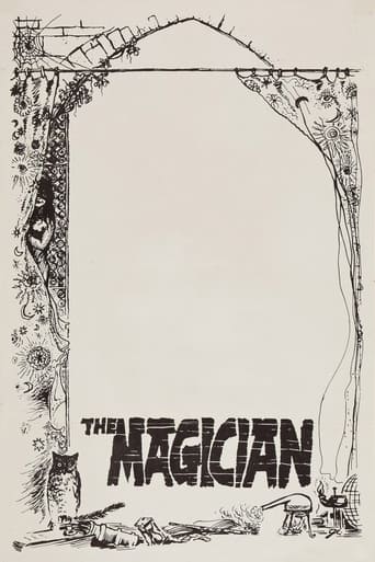 The Magician 1958