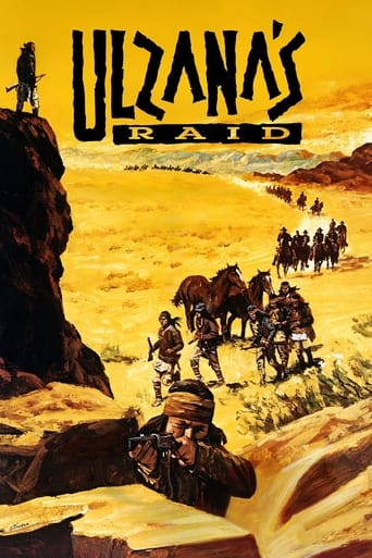 دانلود فیلم Ulzana's Raid 1972