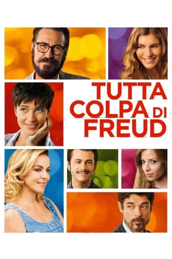 دانلود فیلم Tutta colpa di Freud 2014