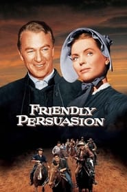 دانلود فیلم Friendly Persuasion 1956