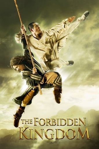 The Forbidden Kingdom 2008