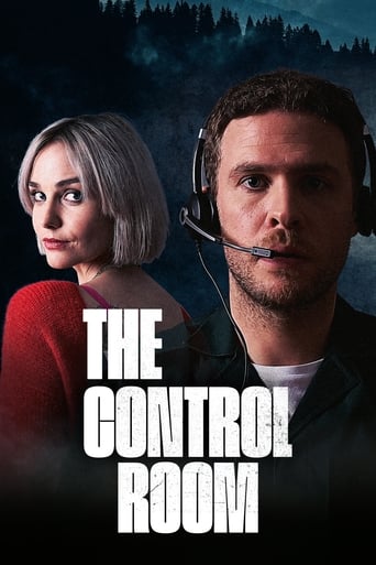 دانلود سریال The Control Room 2022 (اتاق کنترل)