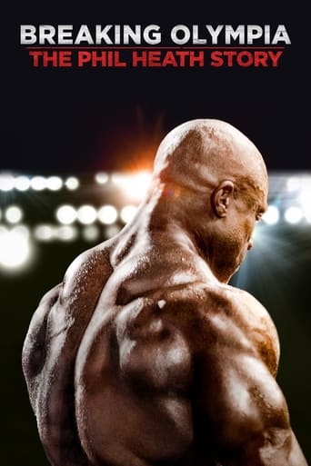 دانلود فیلم Breaking Olympia: The Phil Heath Story 2024