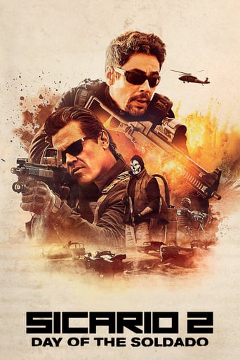 دانلود فیلم Sicario: Day of the Soldado 2018 (سیکاریو ۲: روز سرباز)