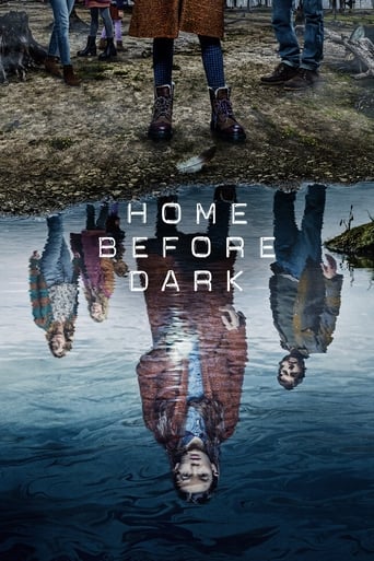 دانلود سریال Home Before Dark 2020 (خانه قبل از تاریکی)