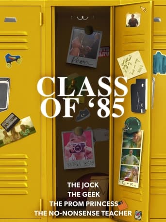 Class of '85 2022