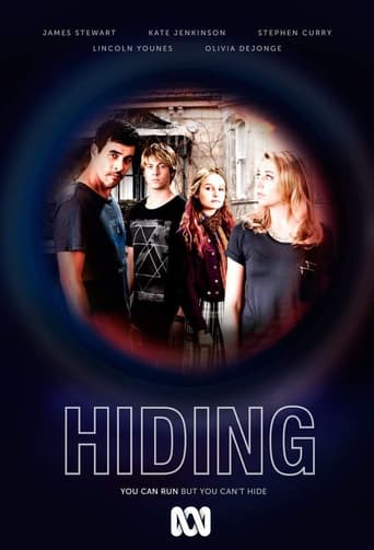 دانلود سریال Hiding 2015